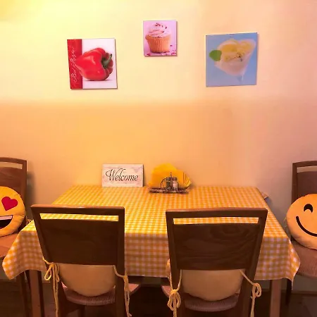 Welcome Apartma Ljubljana