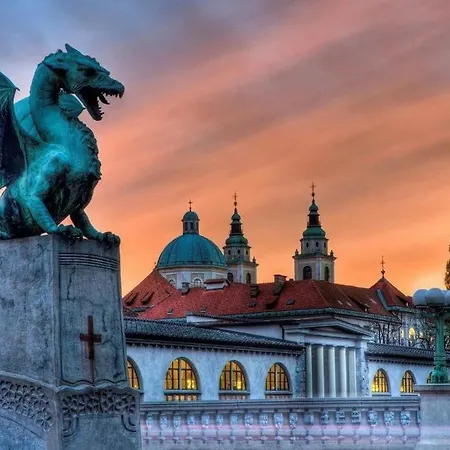 Welcome * Ljubljana